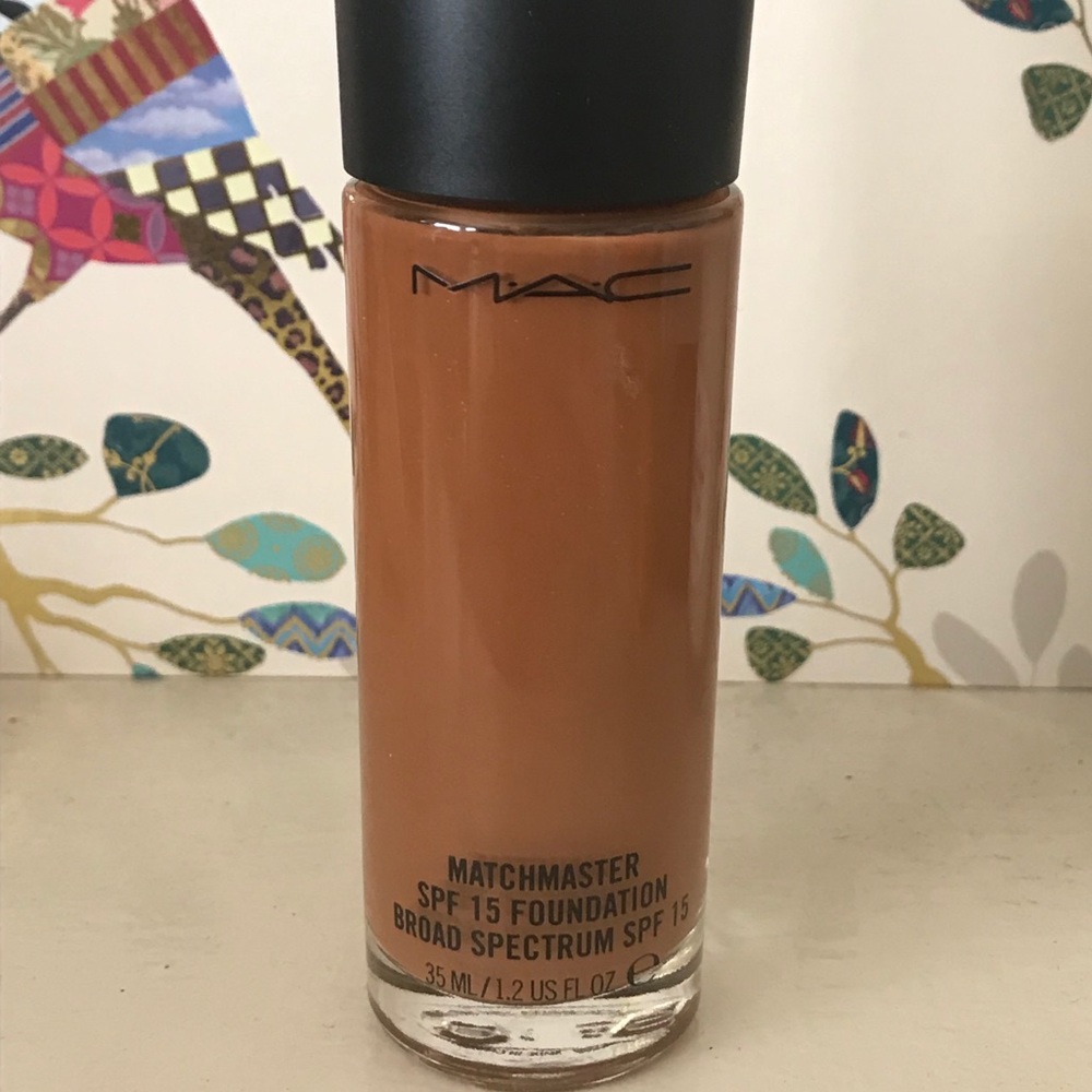 MAC Cosmetics Matchmaster Foundation